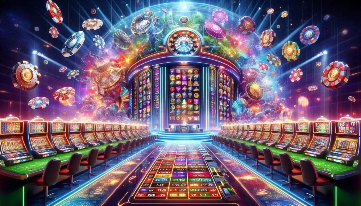 Duelbits Casino