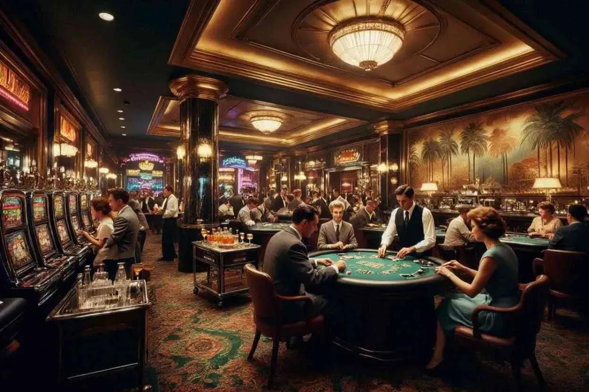 Duelbits Casino